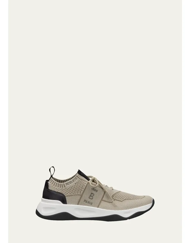 Tech-knit Sneakers