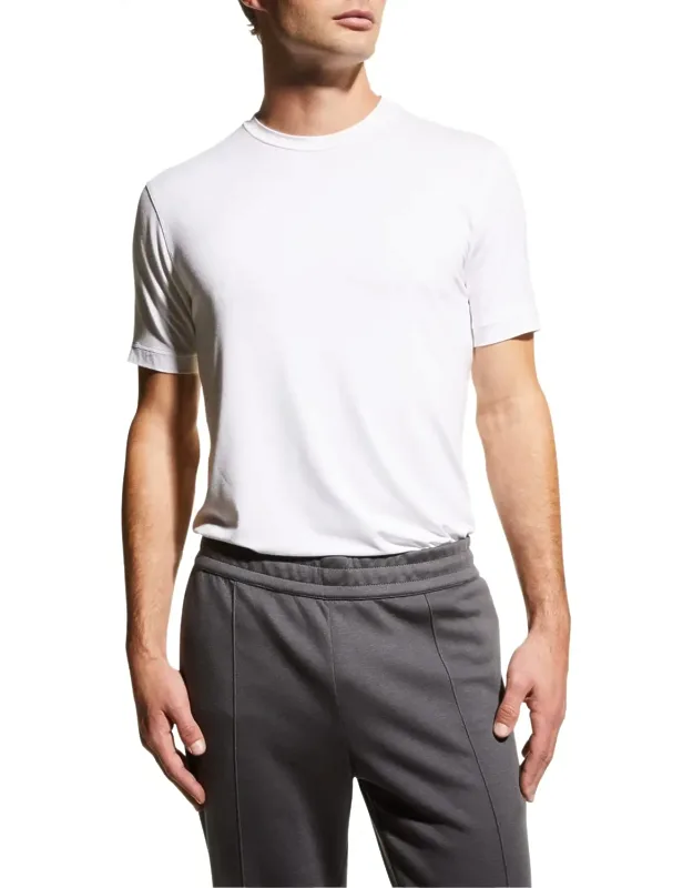 Basic Crewneck T-shirt