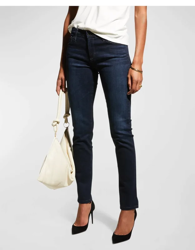 Cigarette Jeans