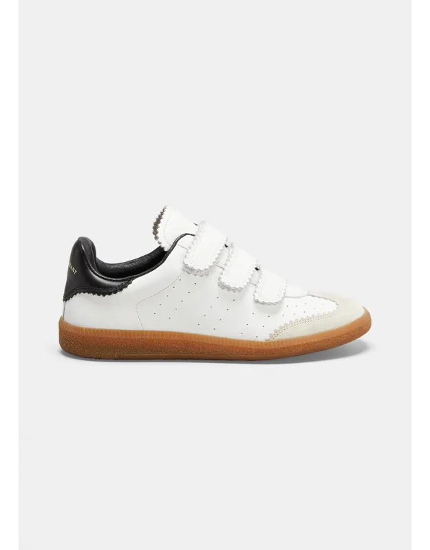 Grip Strap Sneakers