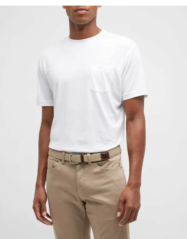 Seaside Summer Pocket T-shirt