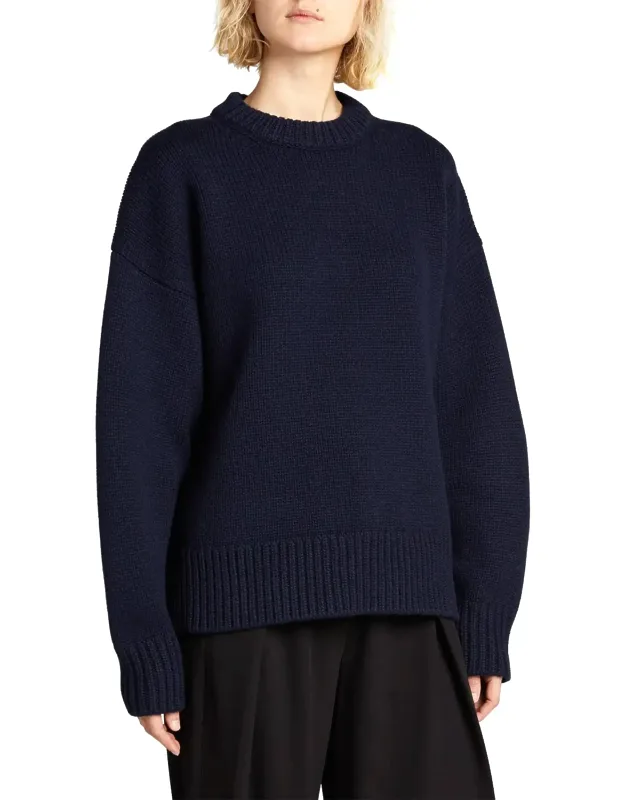 Wool-cashmere Sweater