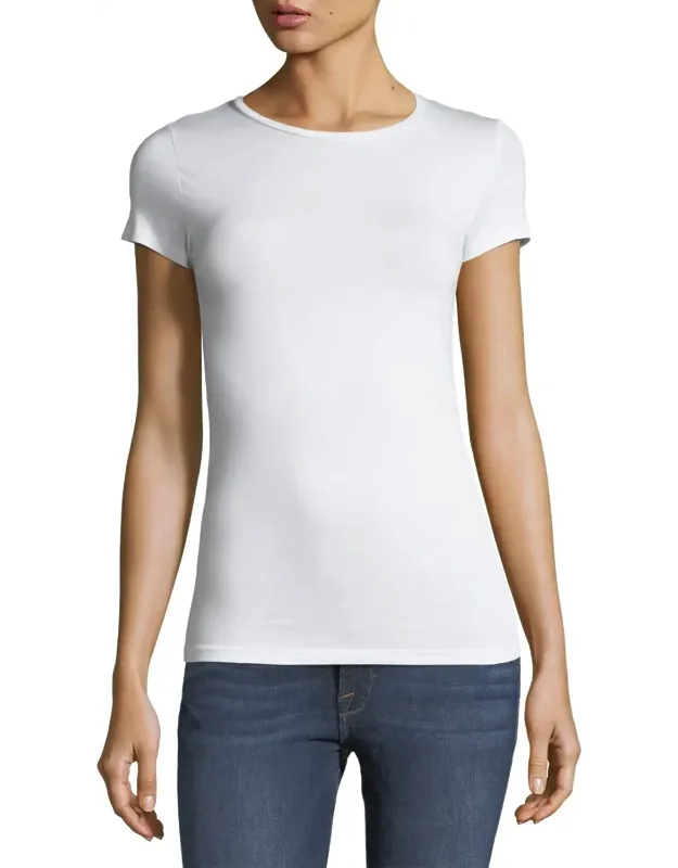 Soft Touch Short-sleeve Tee
