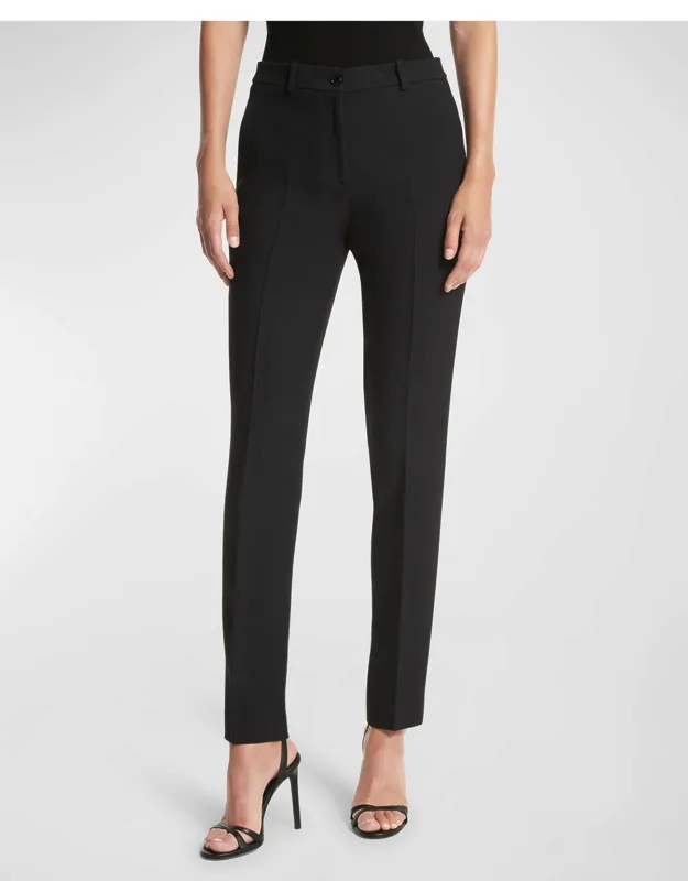 Sablé Slim-leg Pants