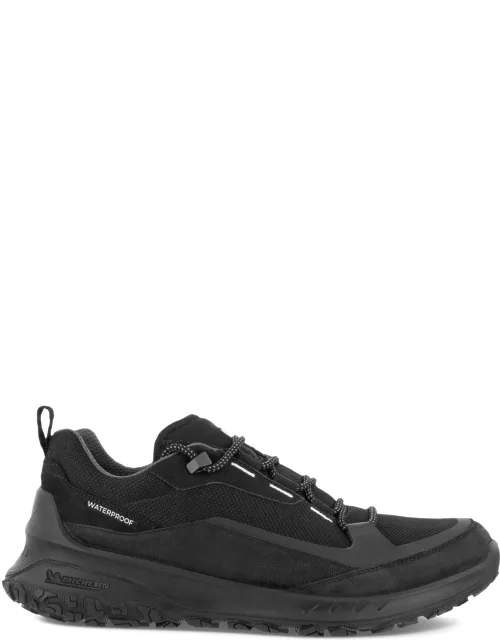Nubuck Waterproof Hiking Shoes