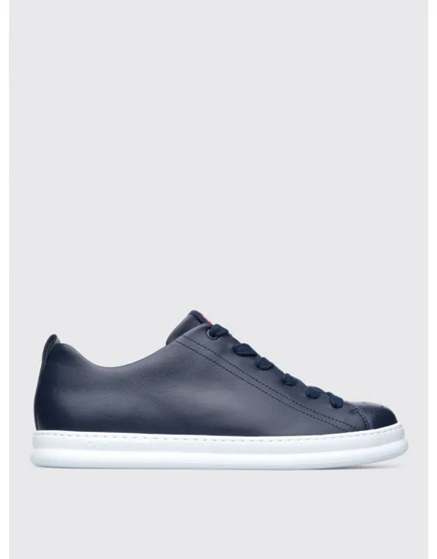 Runner Camper Sneakers In Calfskin With Xl Extralight® Technology And Ortholite® Insole
