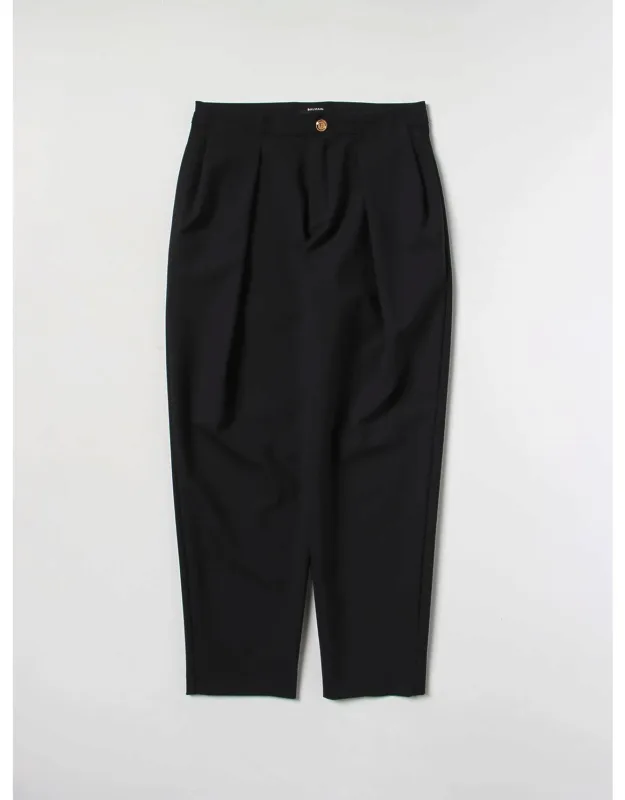Stretch Wool Trousers