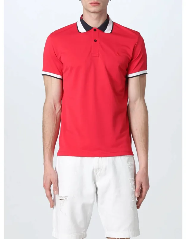 Polo Shirt Red