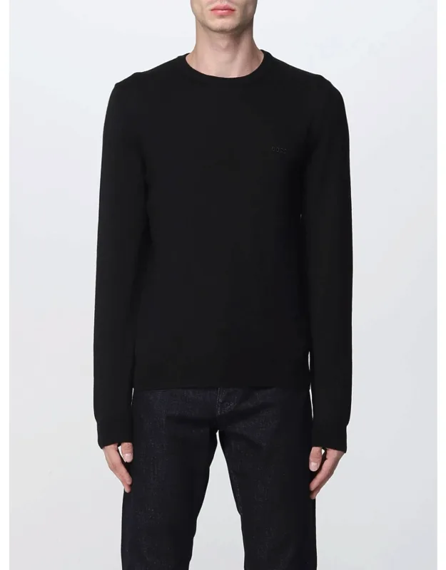 Sweater Black Jumper