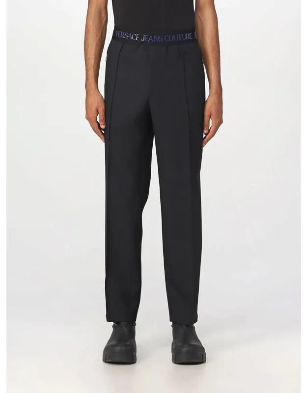 Trousers  Colour Black