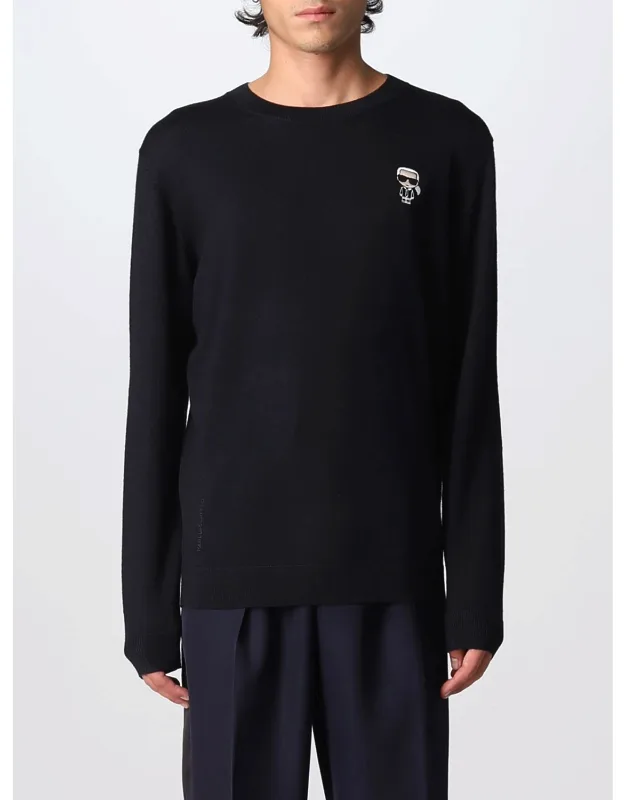 Sweater  Color Navy