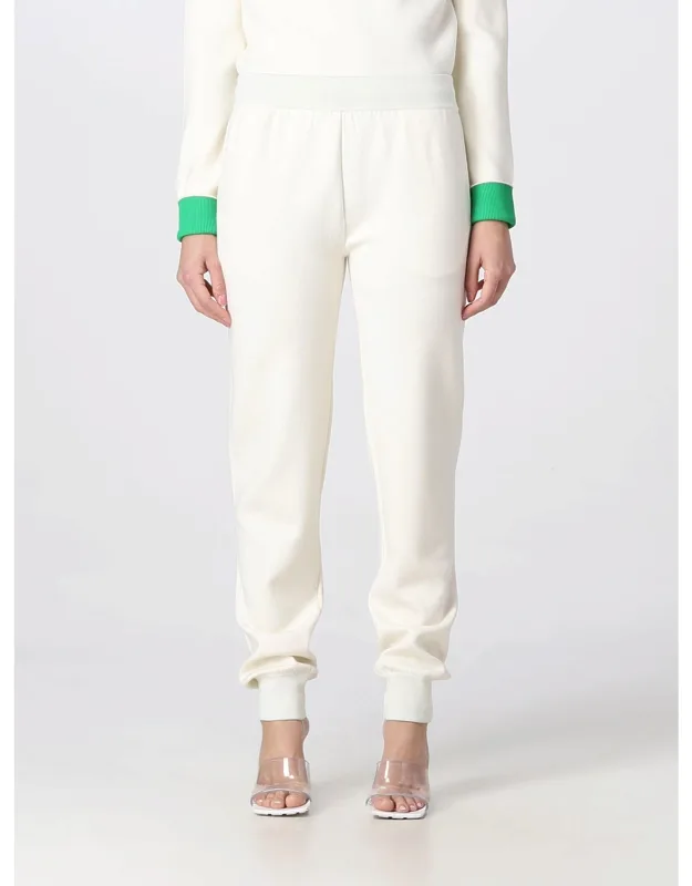 Pants  Woman Color White