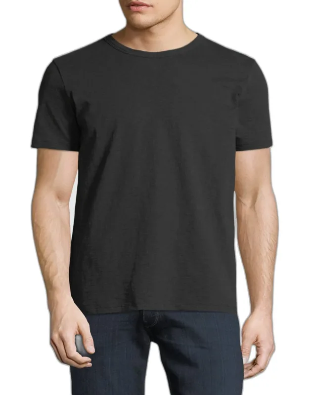 Essential Slub Cotton T-shirt