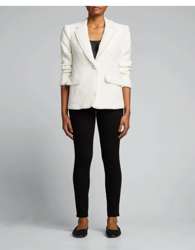 Boucle Blazer