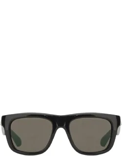 Square Injected Sunglasses