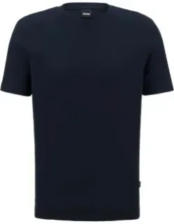 T-shirt With Bubble-jacquard Structure