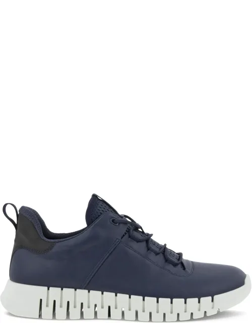 Leather Sneakers