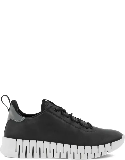 Leather Sneakers