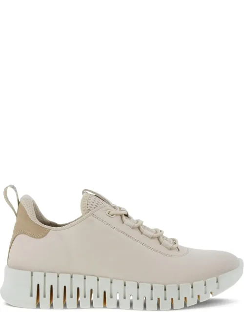 Leather Sneakers