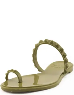 Maria Flat Sandal - Waterproof And Weather Resistant
