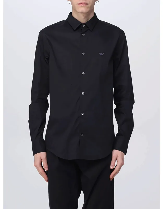 Cotton Blend Shirt