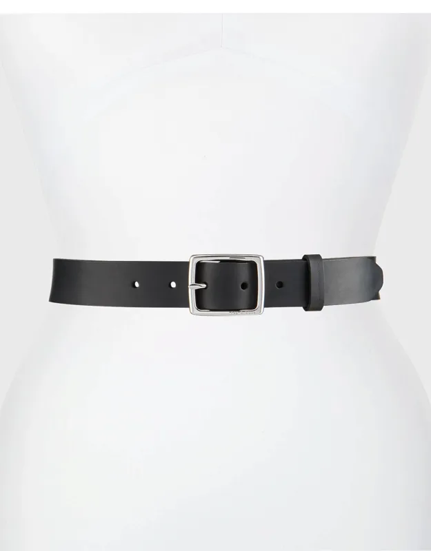 Belt Leather Hardware