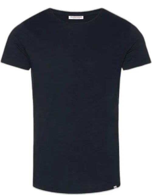 Ob-t - Tailored Fit Crew Neck T-shirt