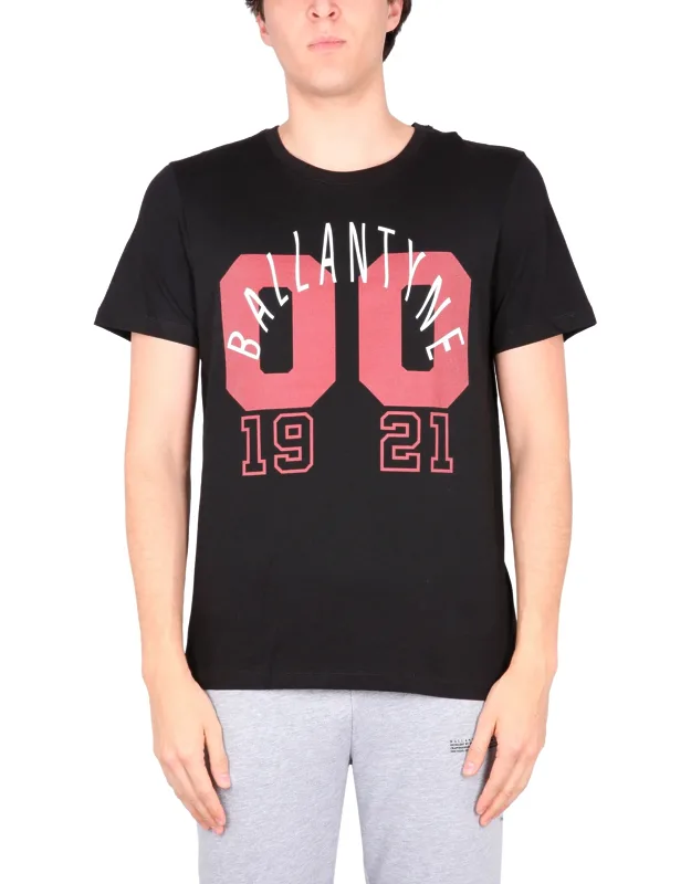 Crewneck T-shirt