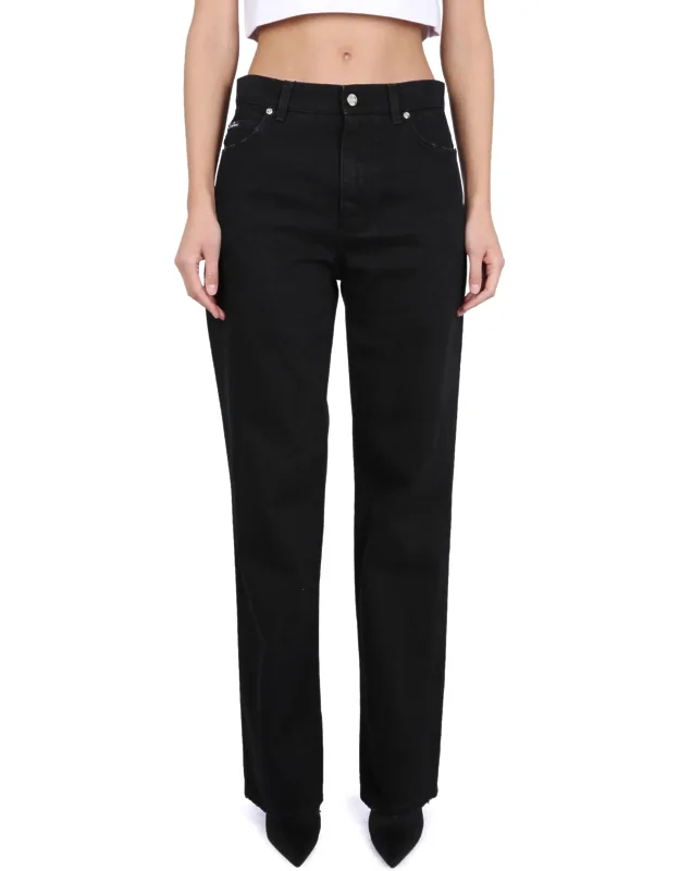 Flare Fit Jeans