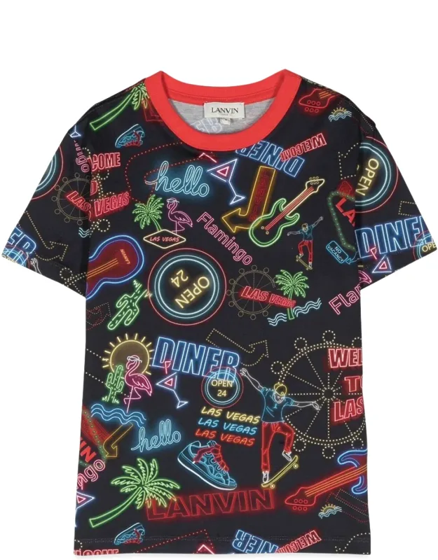 T-shirt Mc Las Vegas