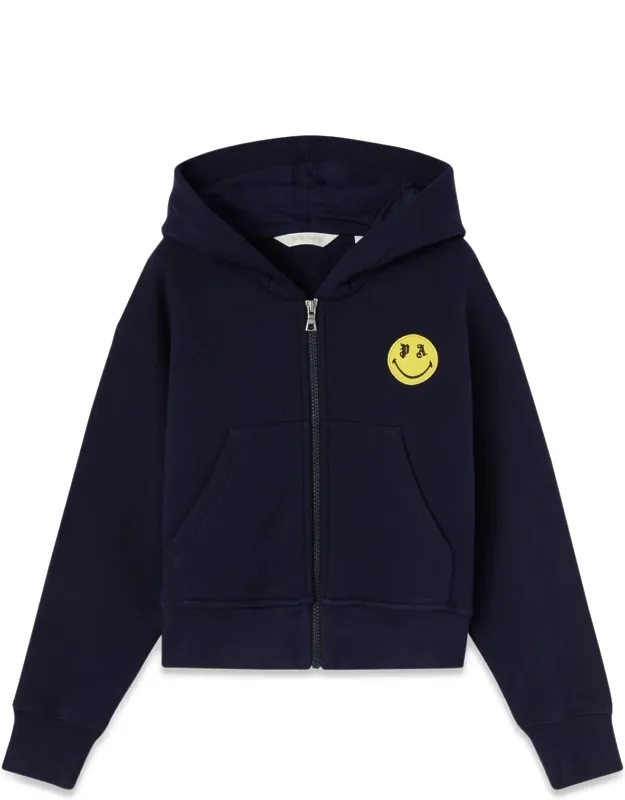 Zip Sweatshirt