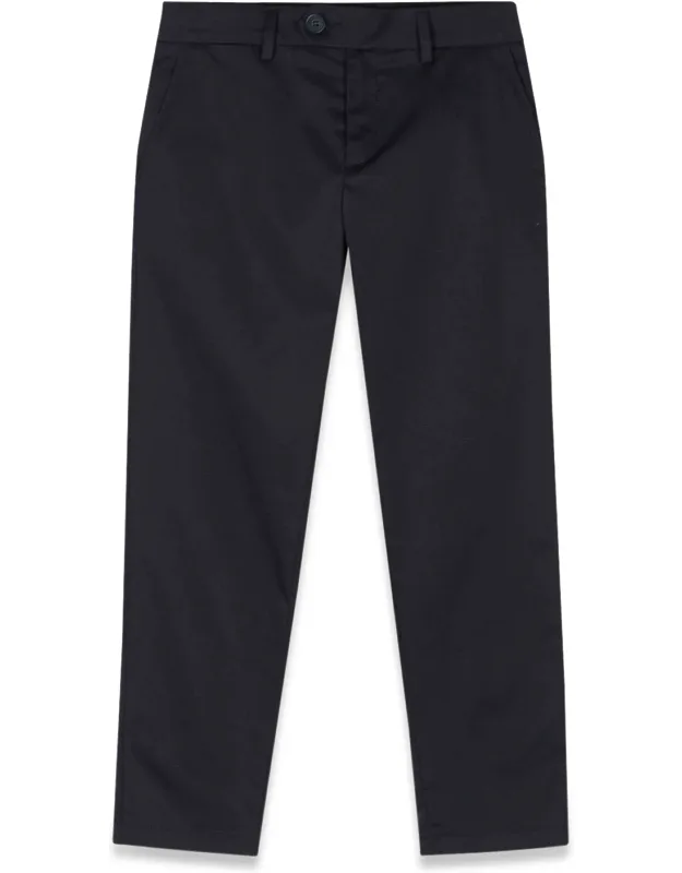 Straight Pants