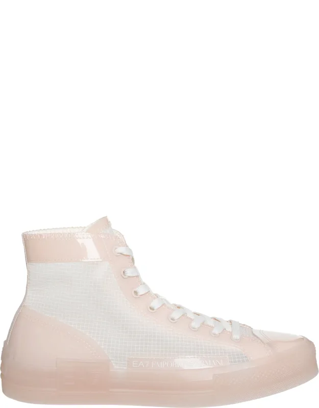 High-top Sneakers