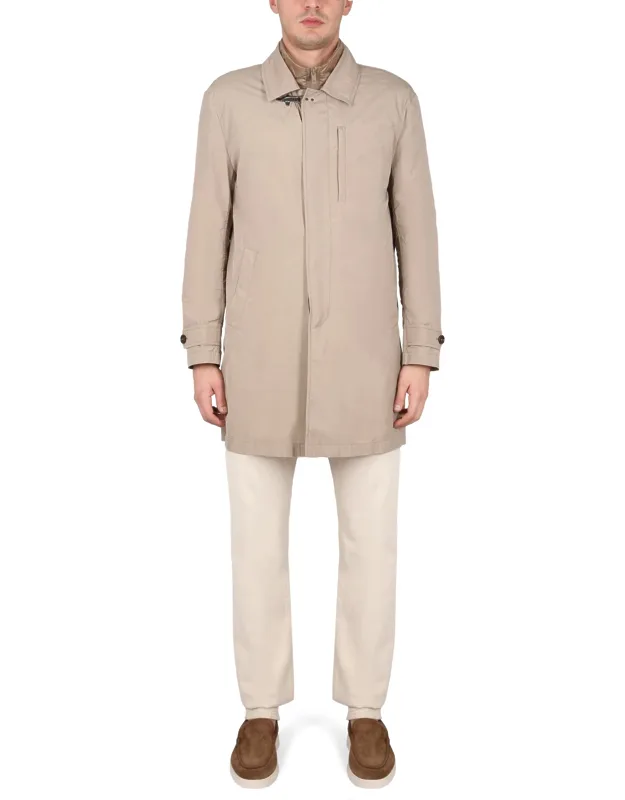 Morning Double Jacket With Removable Inner Vest