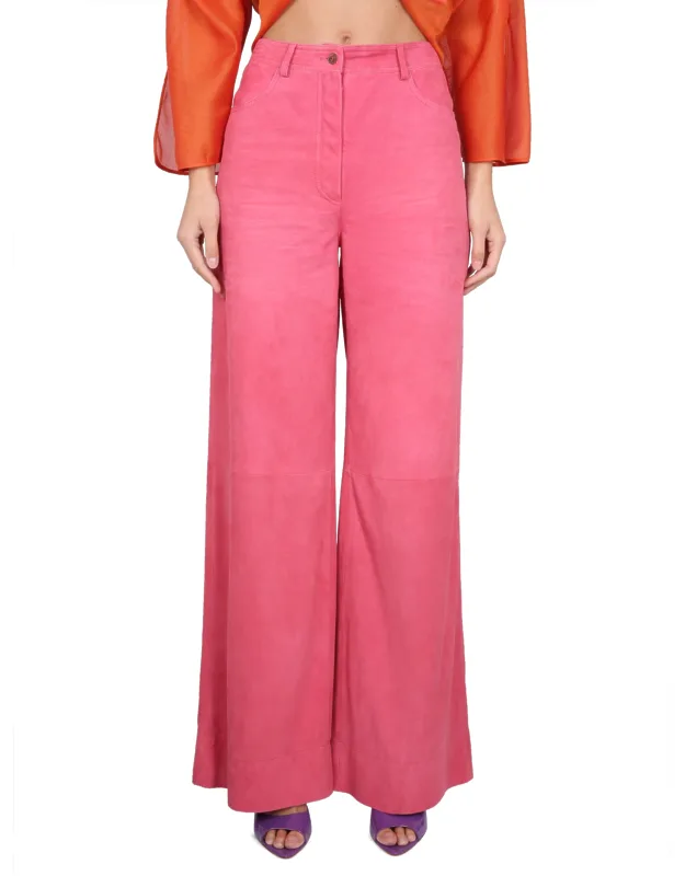 Wide Pants