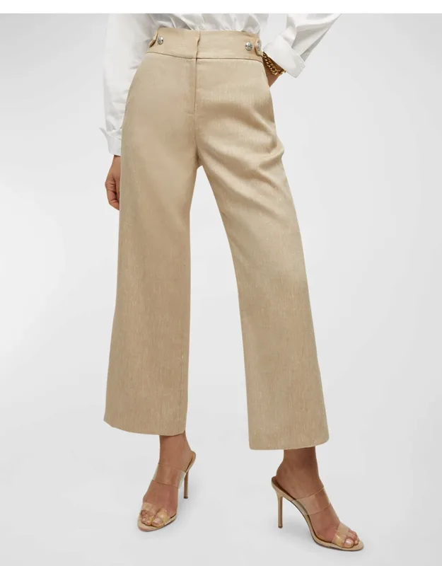 Linen Pants