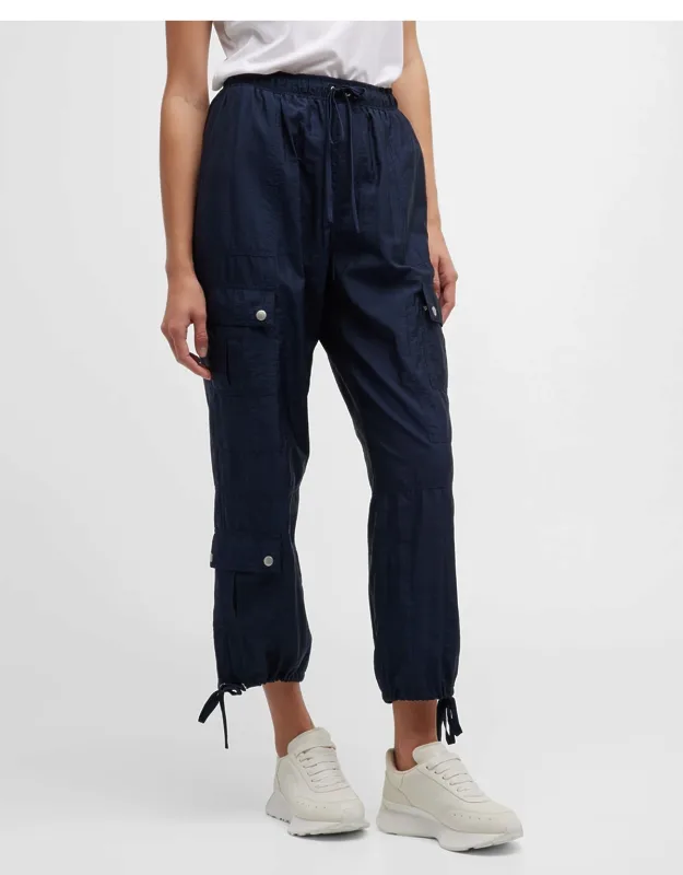 Nitsan Tie-cuff Cargo Pants