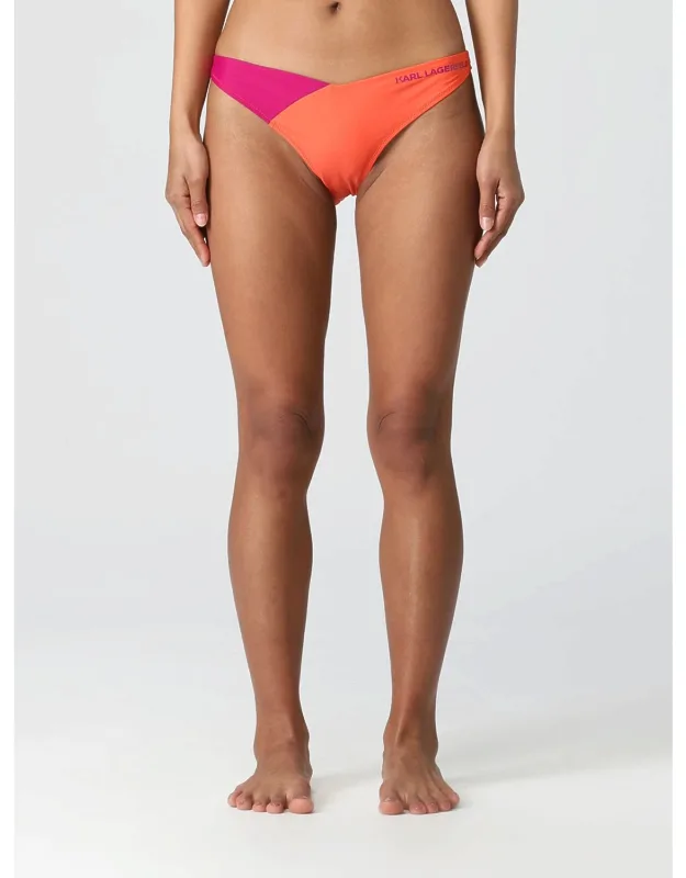 Swimsuit Orange