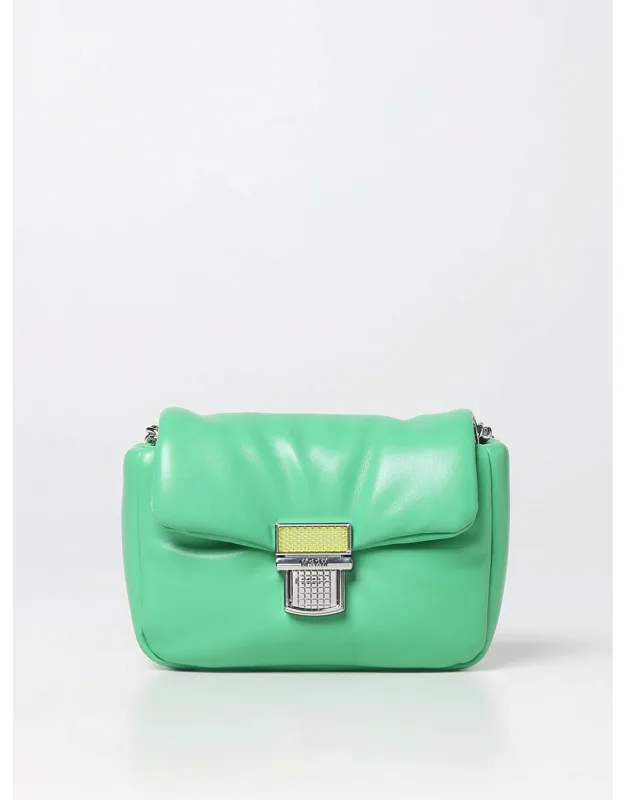 Synthetic Nappa Leather Bag