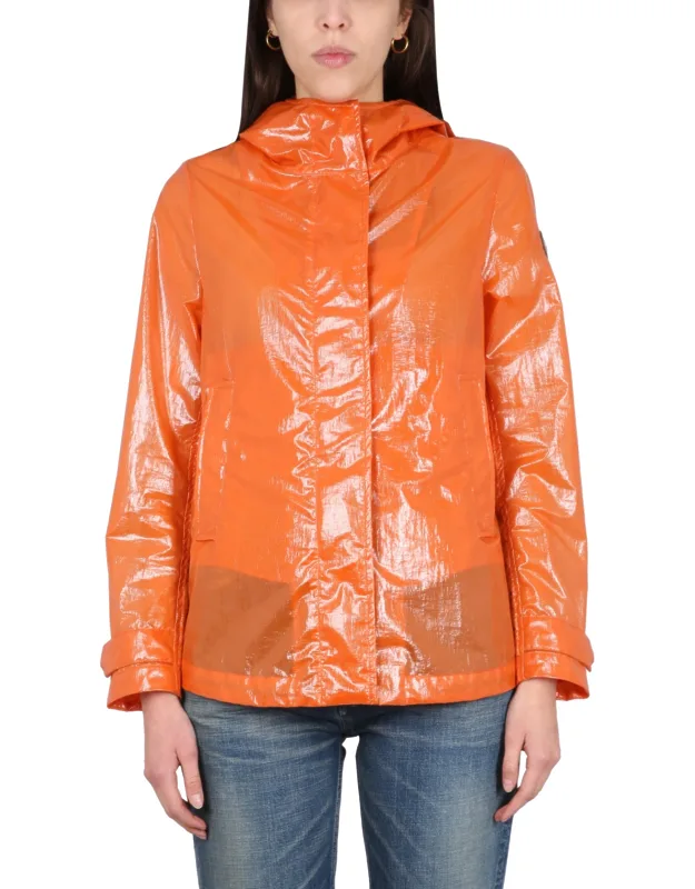 Waxed Jacket