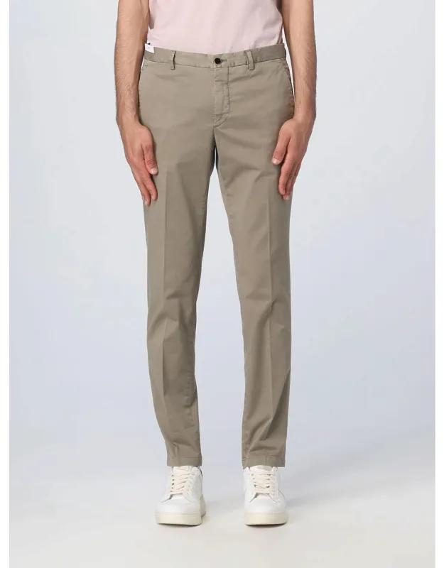 Trousers Dove Grey