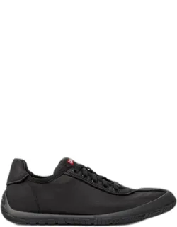 Path Sneakers In Recycled Fabric