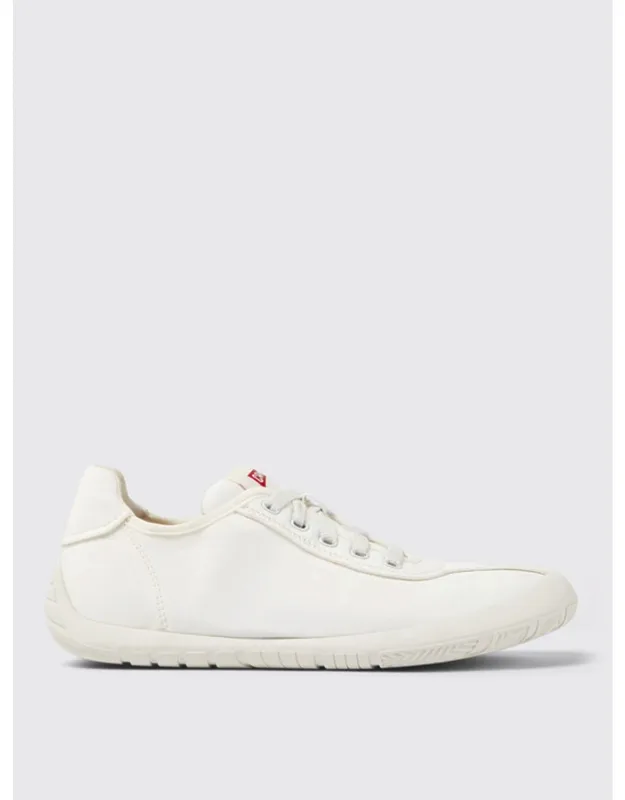 Path Sneakers In Recycled Fabric