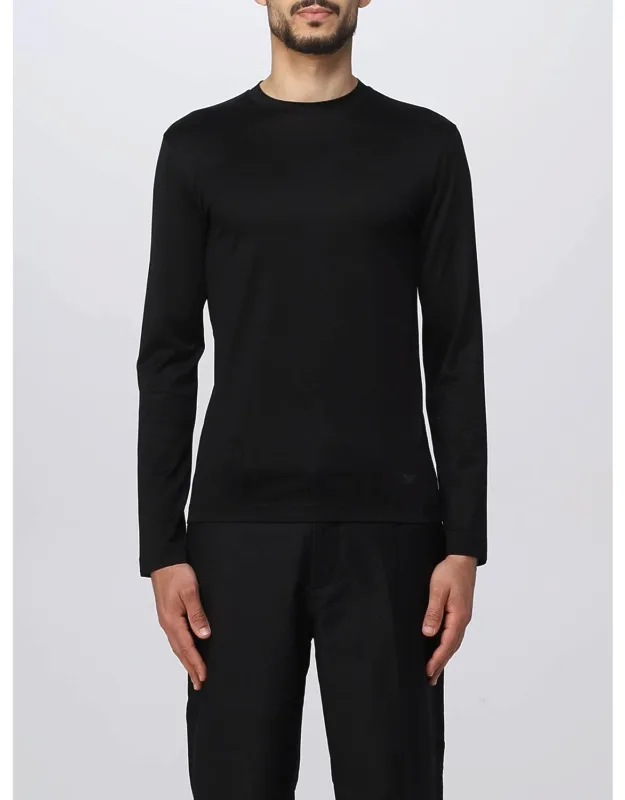 Cotton And Lyocell T-shirt