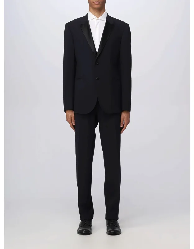 Suit Navy