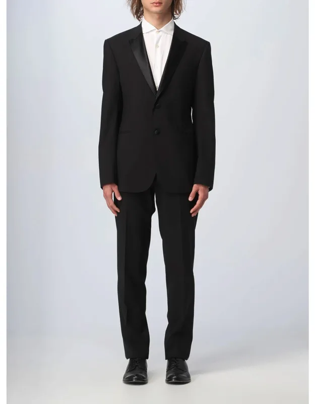 Suit Black