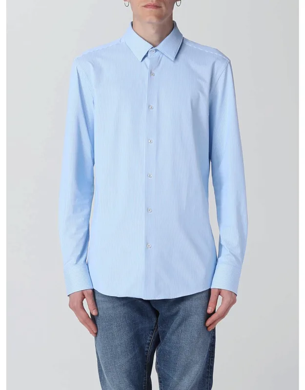 Shirt Sky Blue Colour Sky Blue