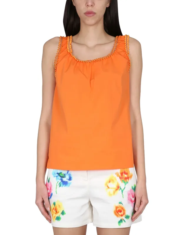 Cotton Top.