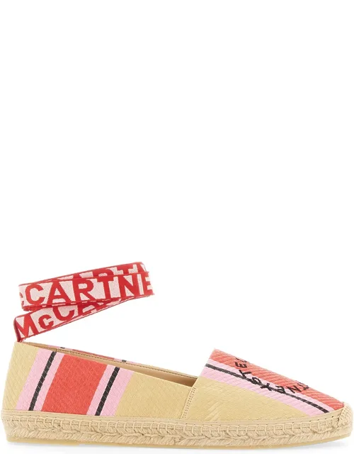Espadrilles Gaia Natural Woven Jute Sole