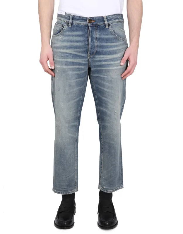 _pt Torino Jeans Straight Leg_